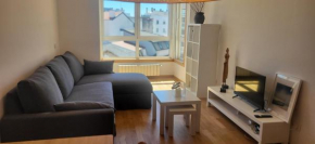 Apartamento cerca de las playas con garaje